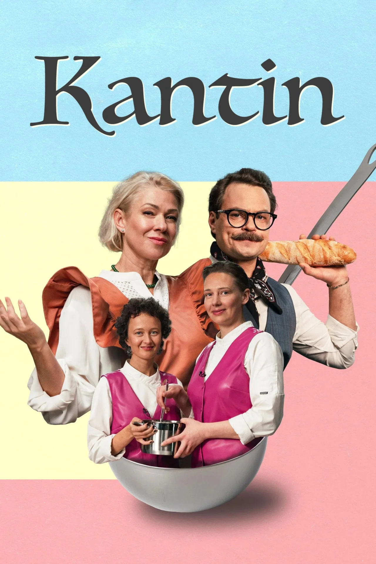 Kantin (2024) poszter