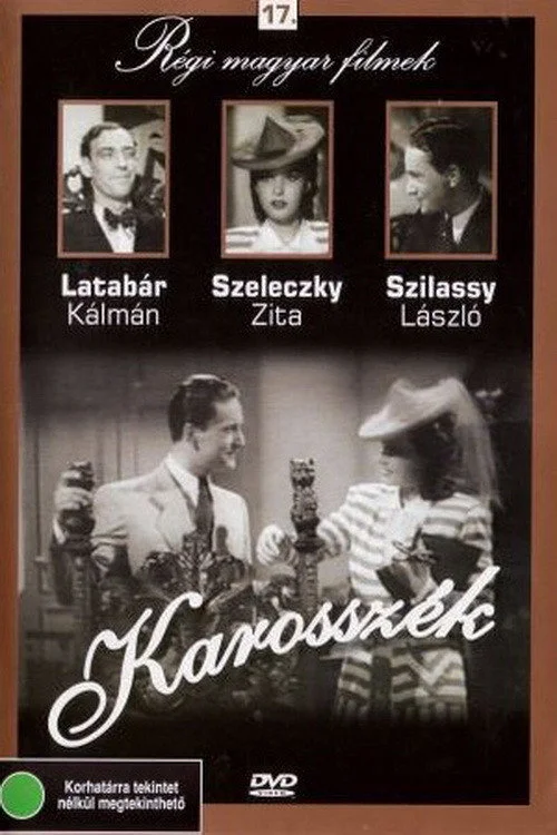 Karosszék (1939) poszter