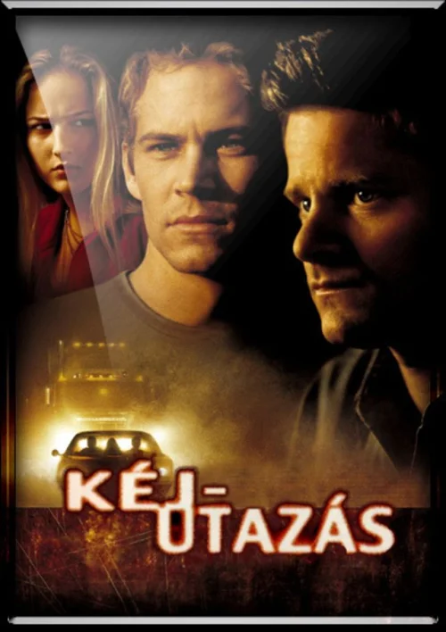 Kéjutazás (2001) poszter