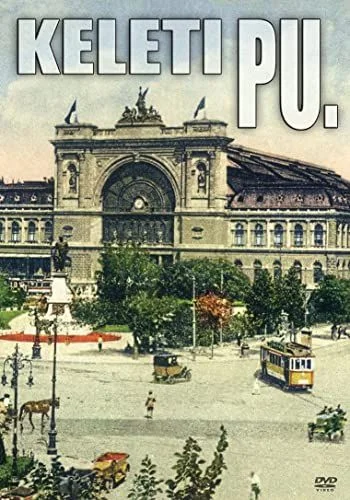 Keleti pu. (2010) poszter