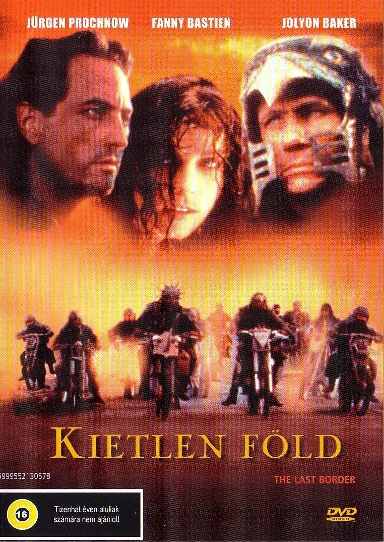Kietlen föld (1993) poszter