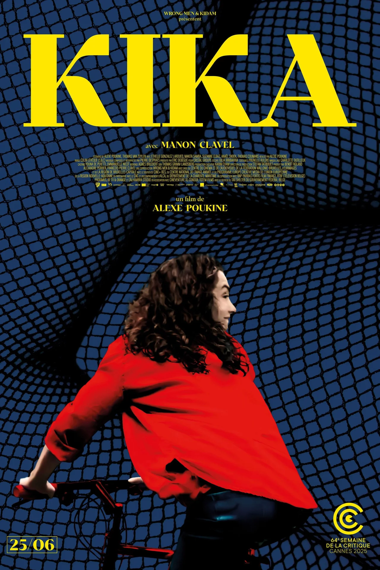 Kika (2025) poszter