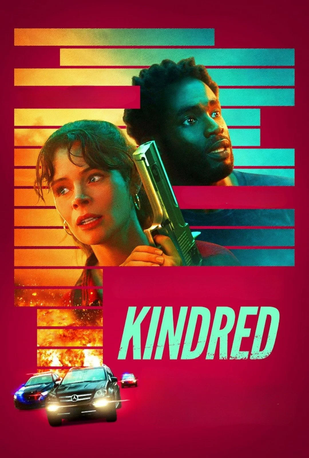 Kindred (2025) poszter