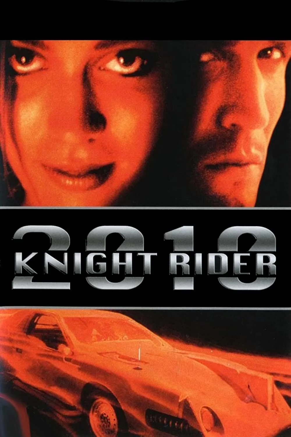 Knight Rider 2010 (1994) poszter