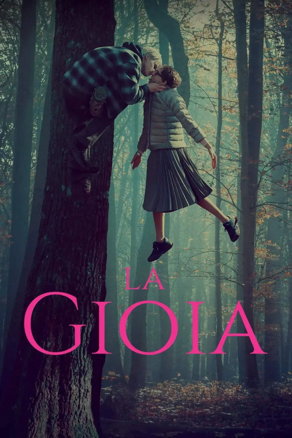 La Gioia - Tiltott öröm (2026) poszter