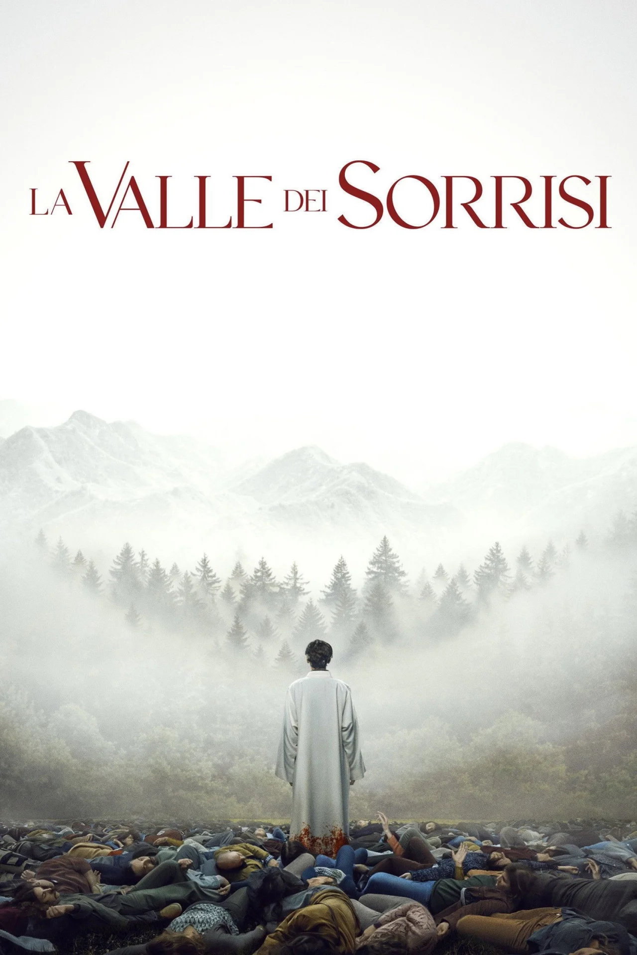 La valle dei sorrisi (2025) poszter