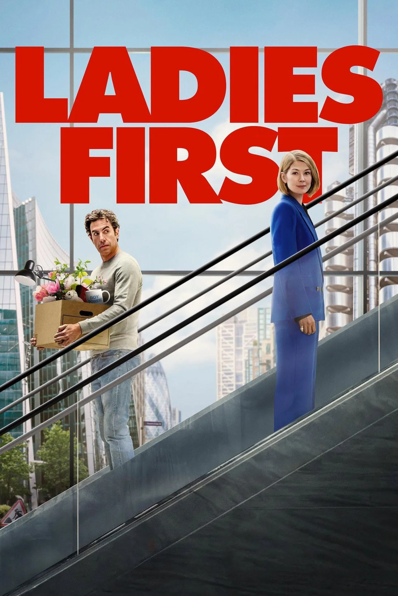 Ladies First (2026) poszter