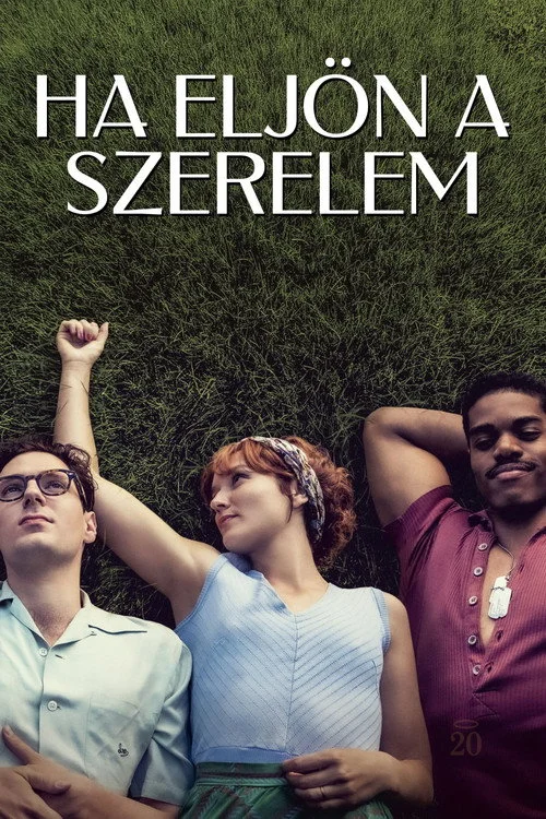 Le temps d'aimer (2023) poszter