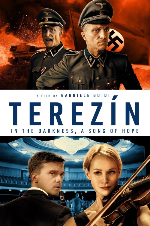 Le Terme di Terezín (2023) poszter