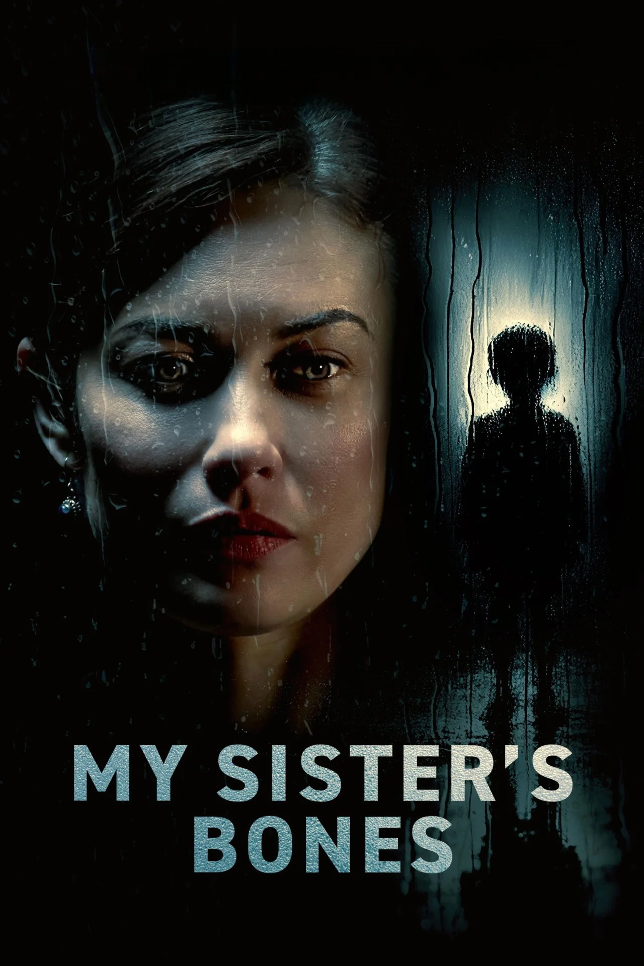 Lent a mélyben ( / Beneath) (2026) poszter