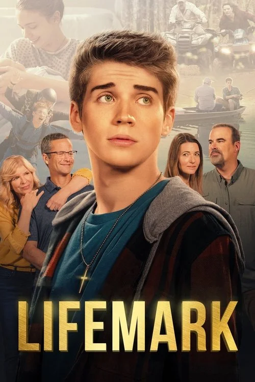 Lifemark (2022) poszter