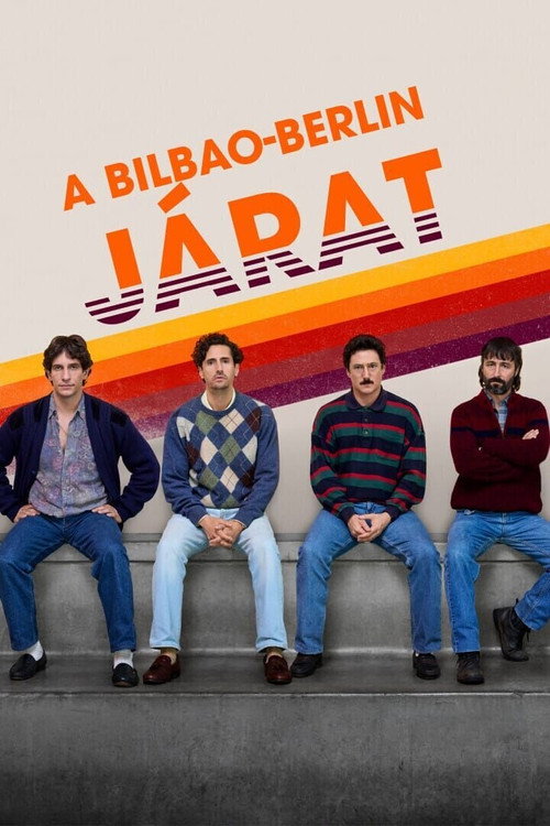 Los aitas (2025) poszter