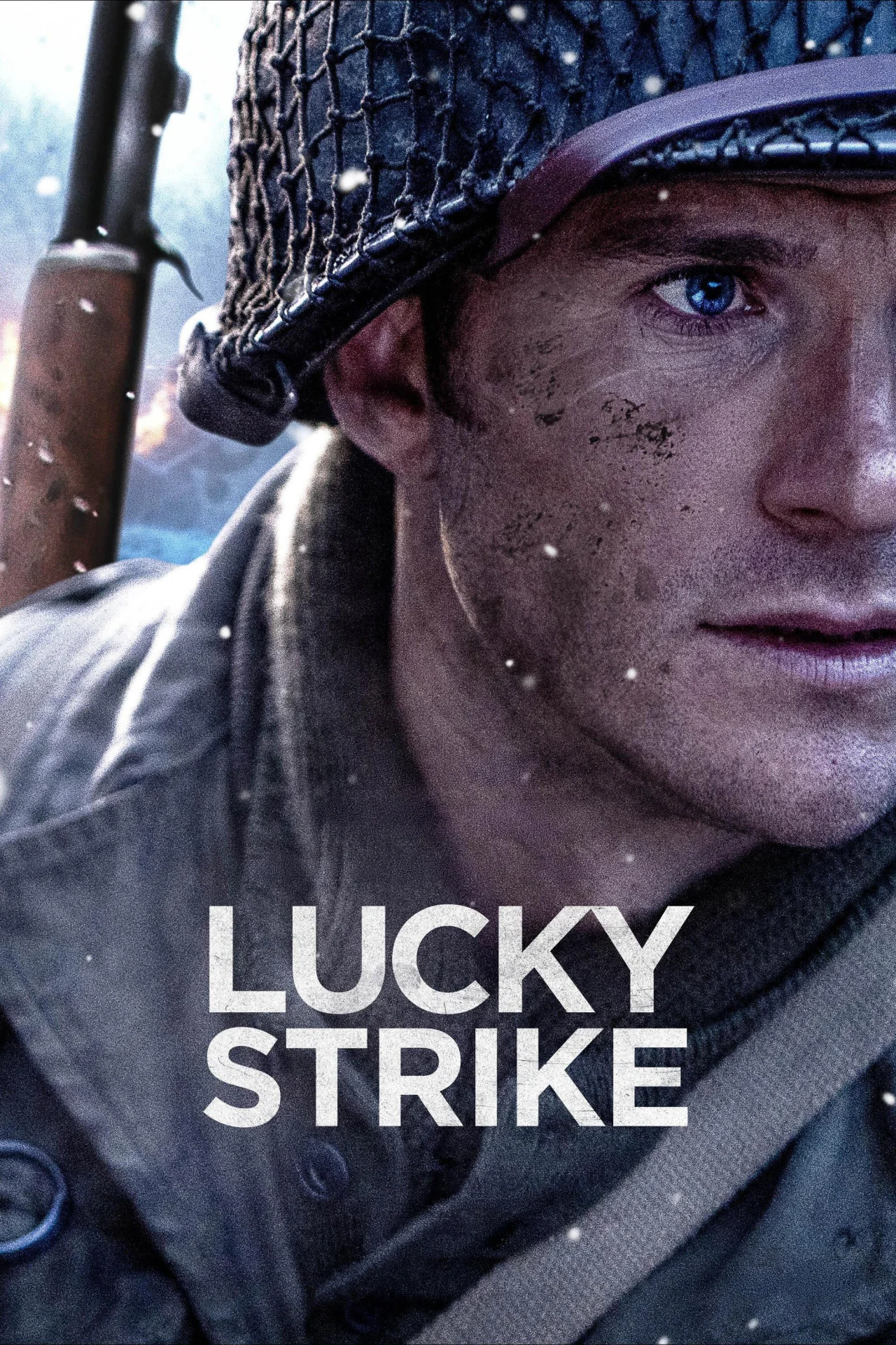 Lucky Strike (2026) poszter