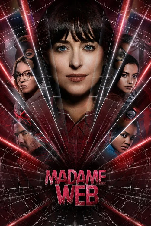 Madame Web (2024) poszter
