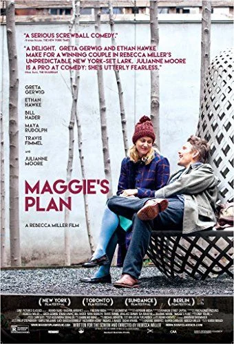 Maggie terve (2016) poszter