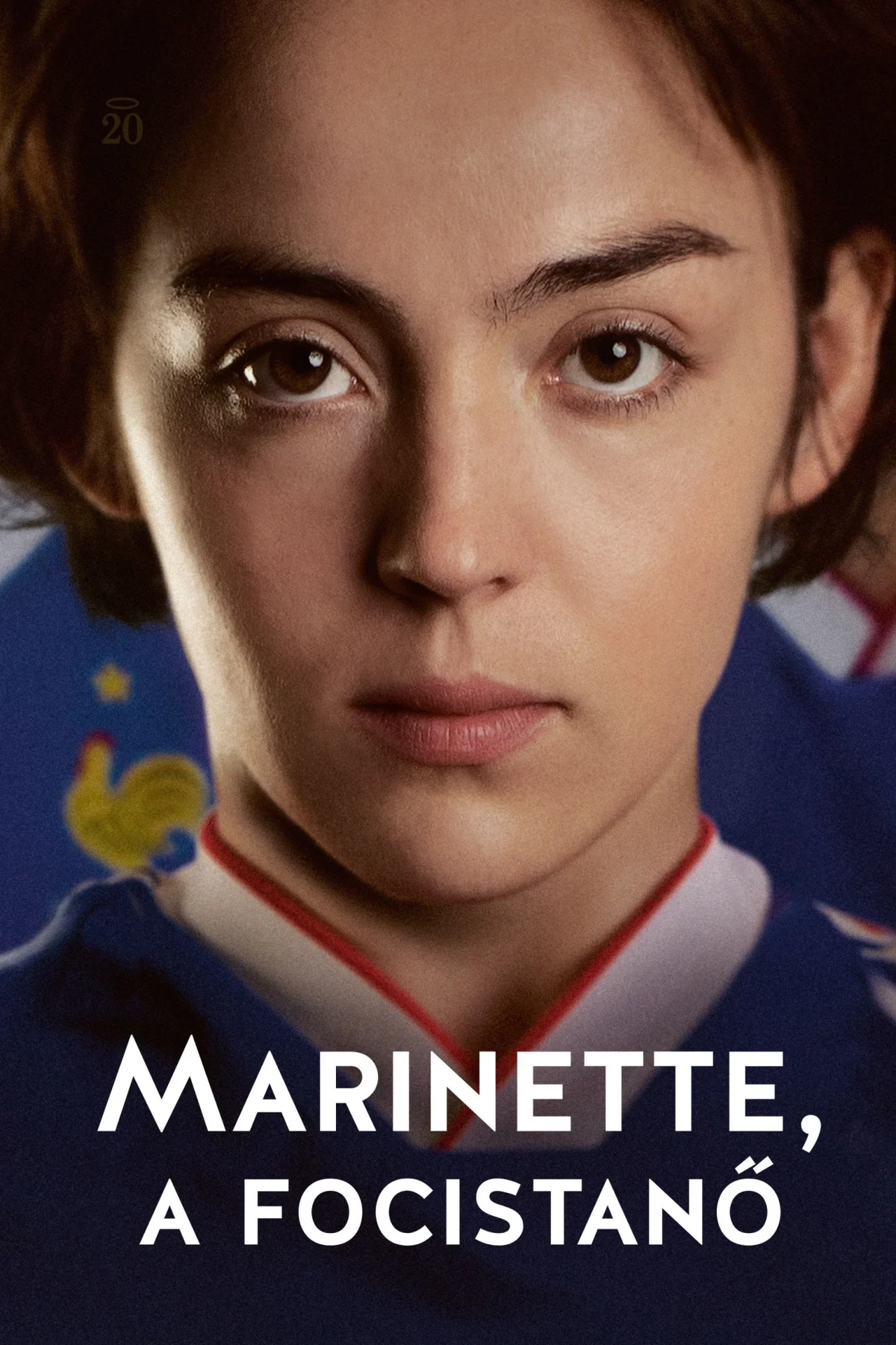 Marinette, a focistanő (2023) poszter
