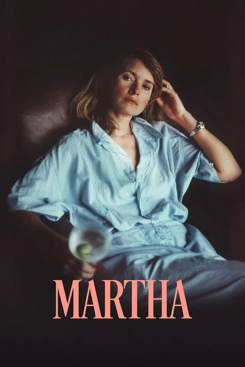 Martha (2024) poszter