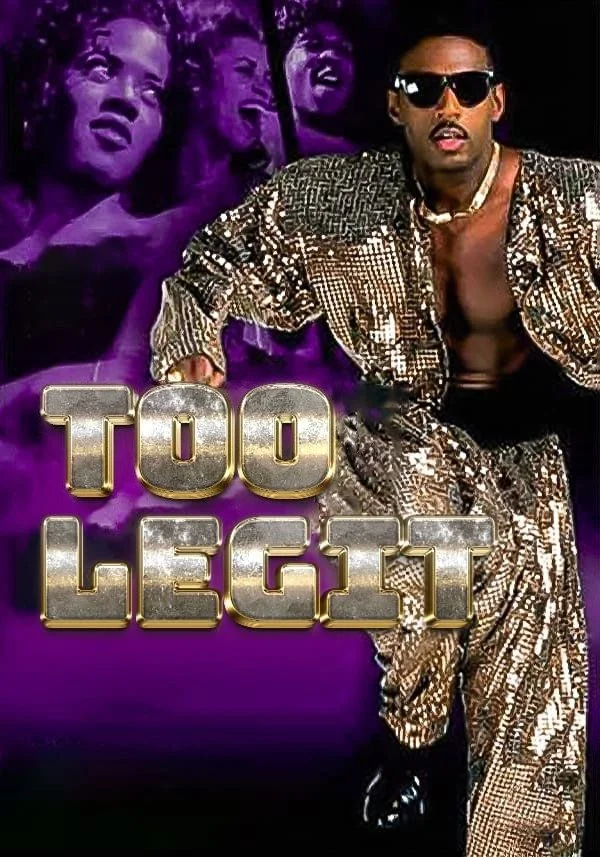 MC Hammer igaz története (2001) poszter