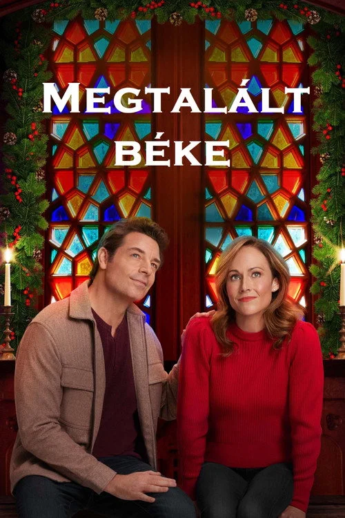 Megtalált béke (2022) poszter
