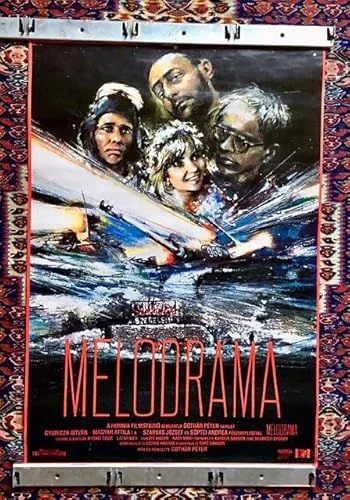Melodráma (1990) poszter