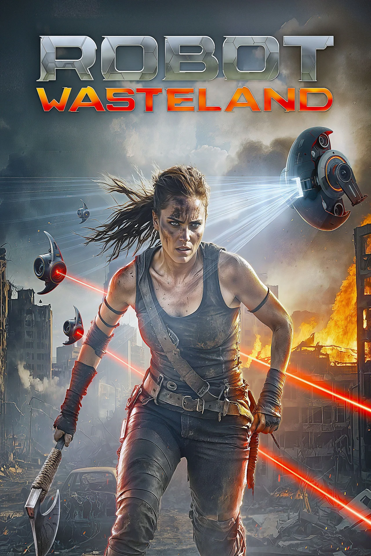 Mercy Land (2022) poszter