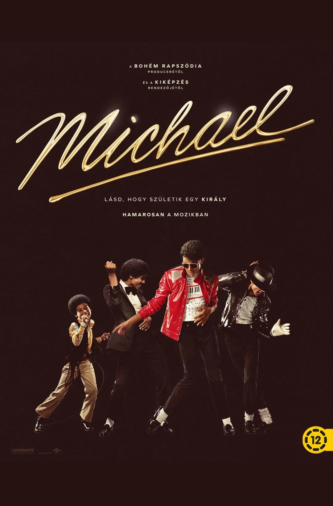 Michael (2026) poszter
