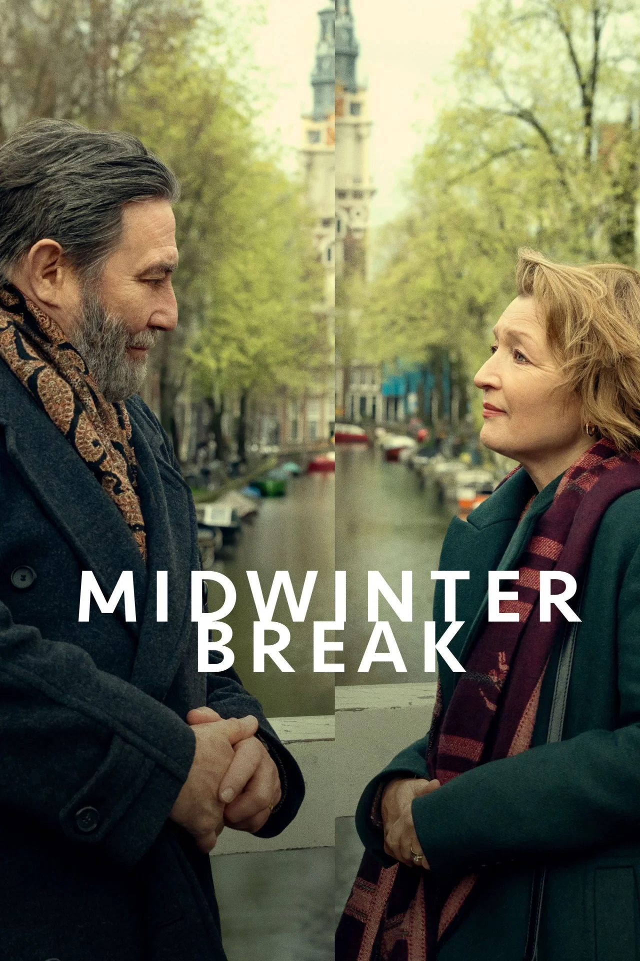 Midwinter Break (2026) poszter