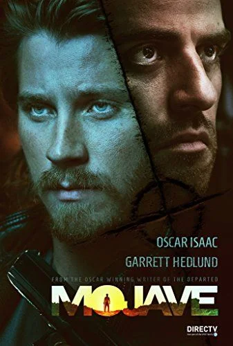 Mojave (2016) poszter