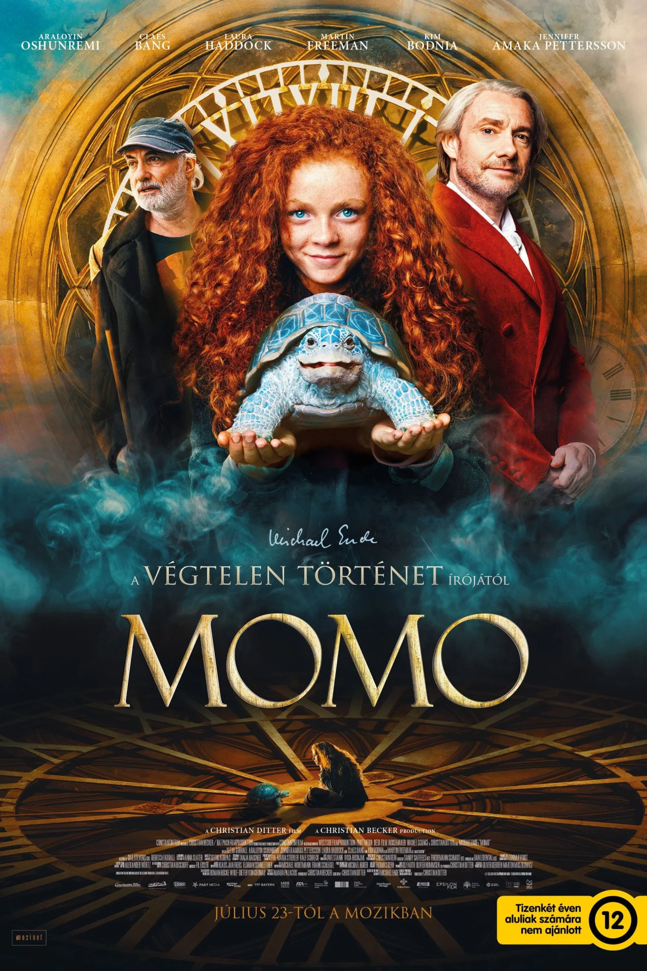 Momo (2025) poszter