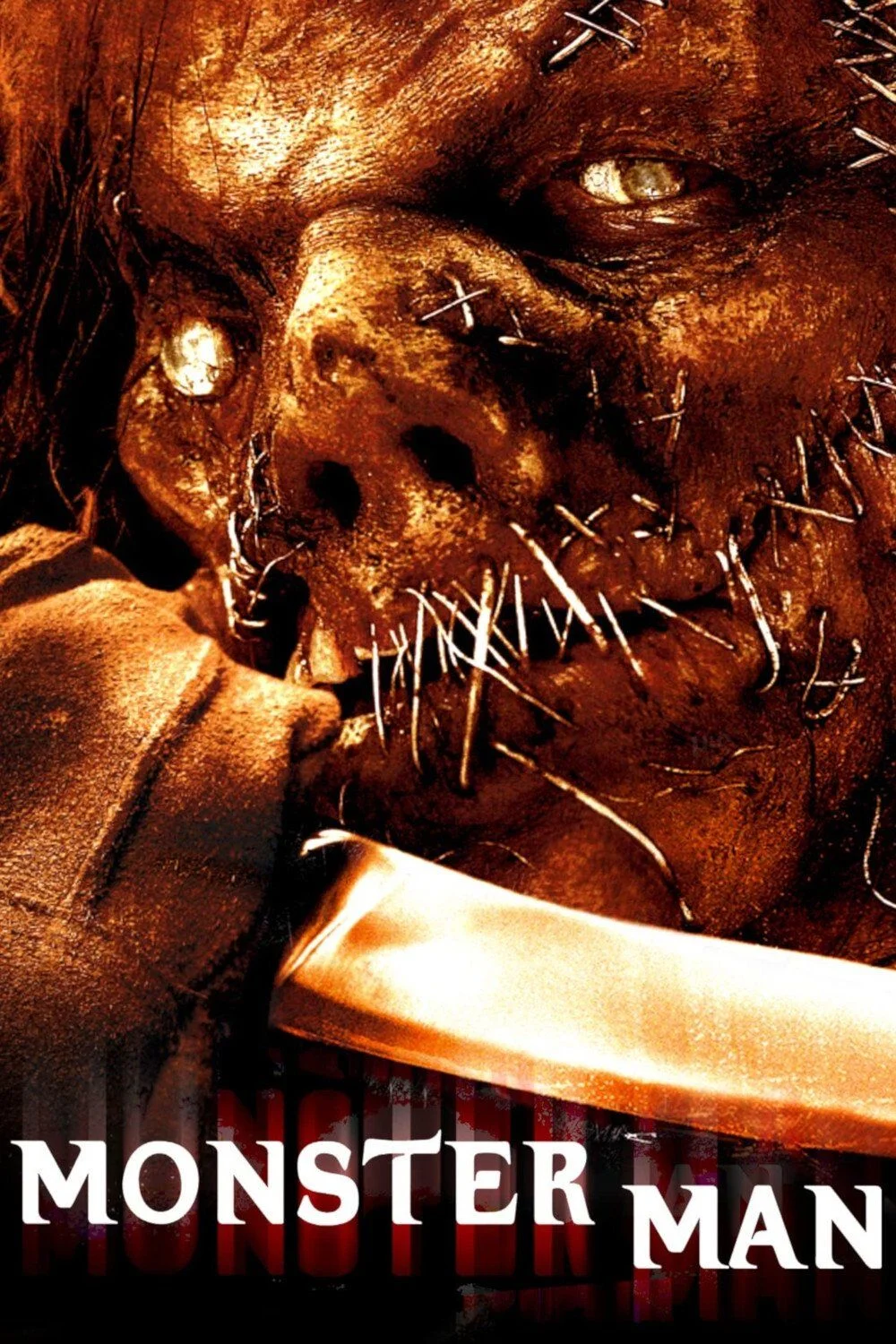 Monster Man (2003) poszter