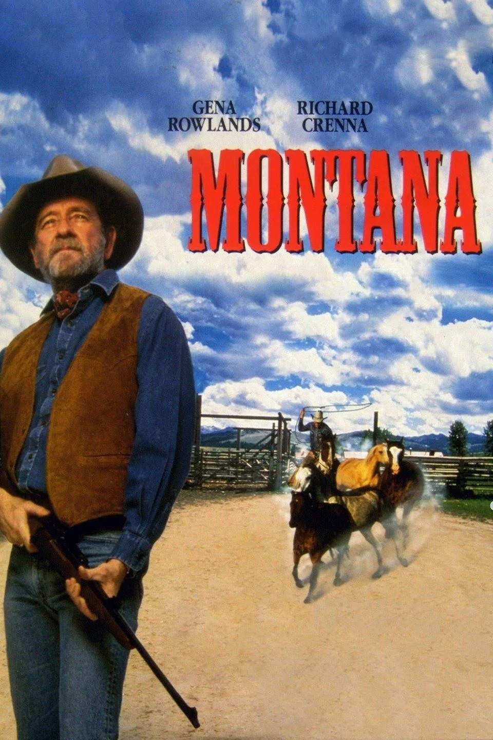 Montana - Perzselő szenvedélyek (1990) poszter