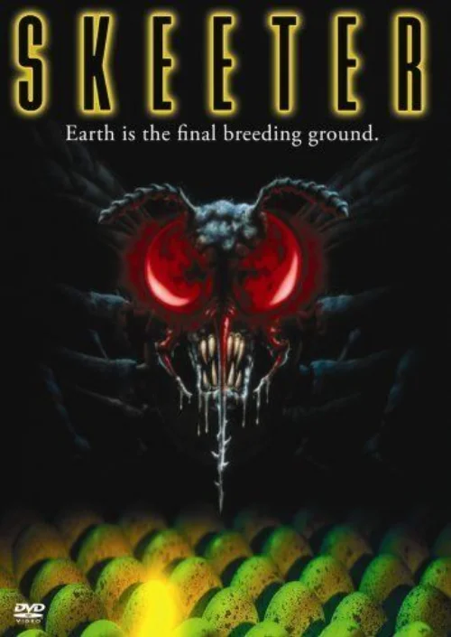 Moszkítók (1993) poszter