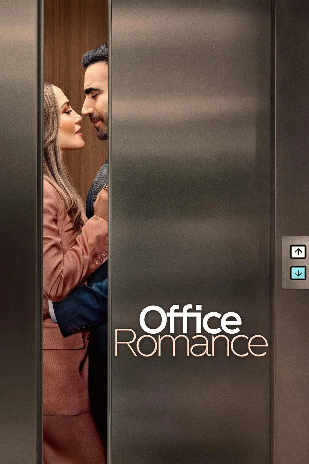 Munakhelyi románc (Office Romance) (2026) poszter