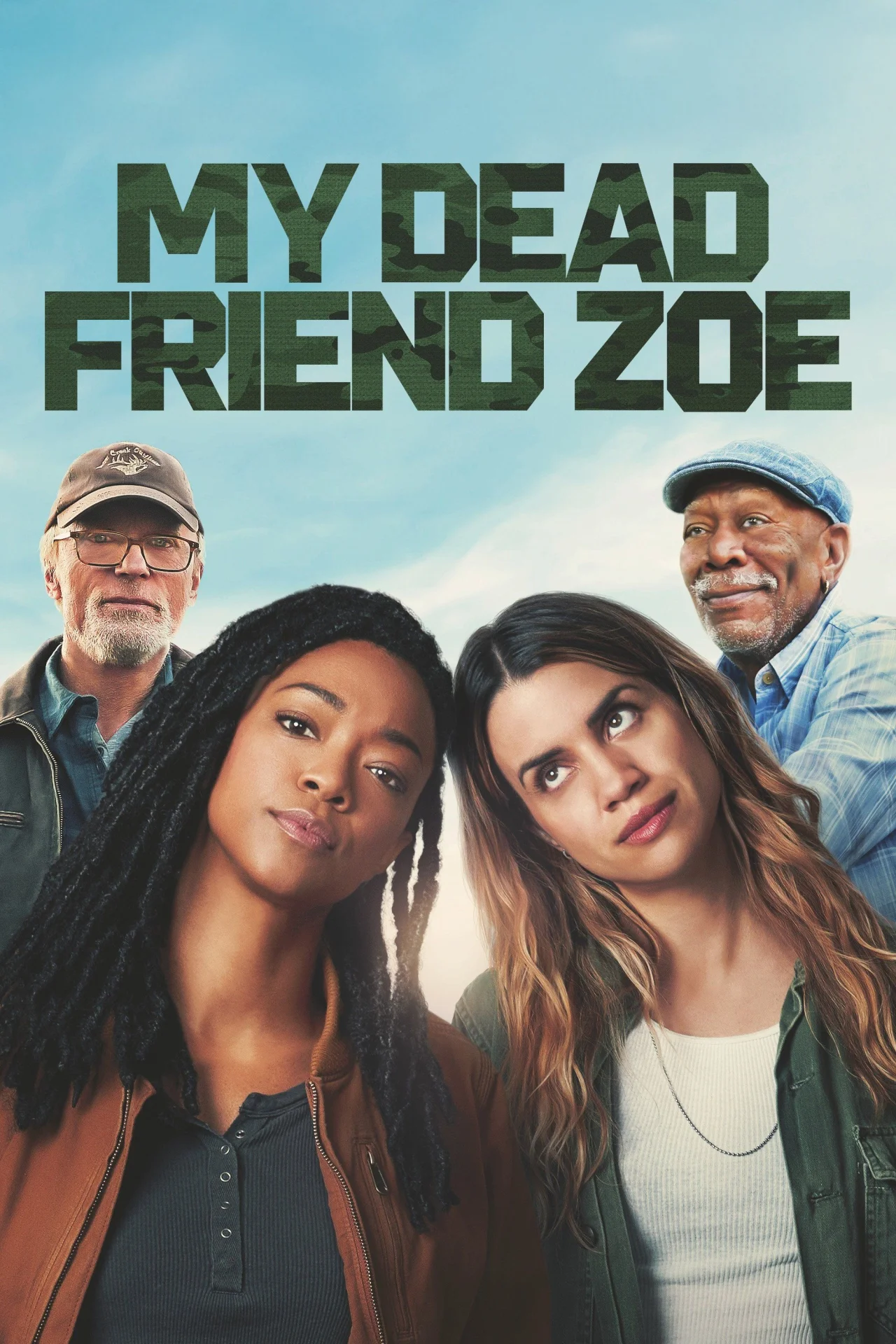 My Dead Friend Zoe (2024) poszter