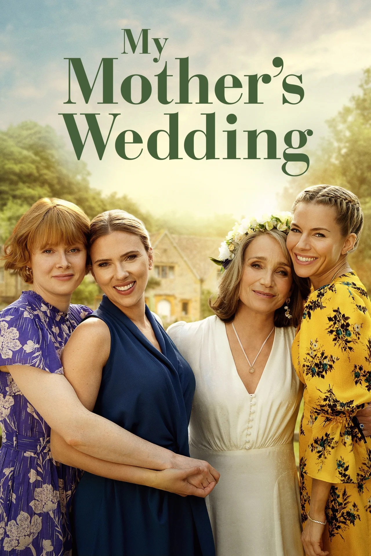 My Mother's Wedding (2025) poszter