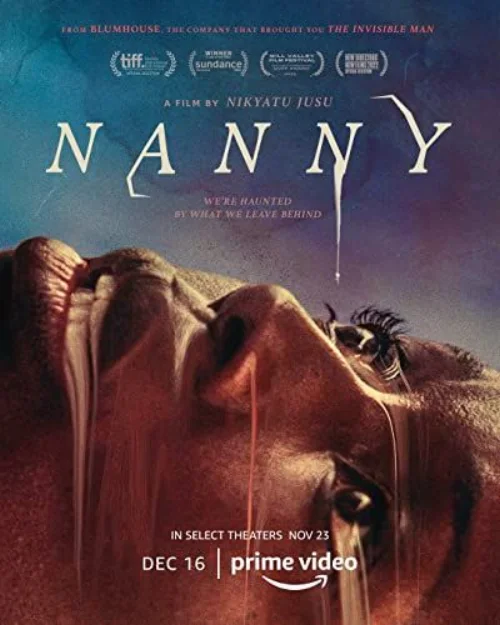 Nanny - A Dada (2022) poszter