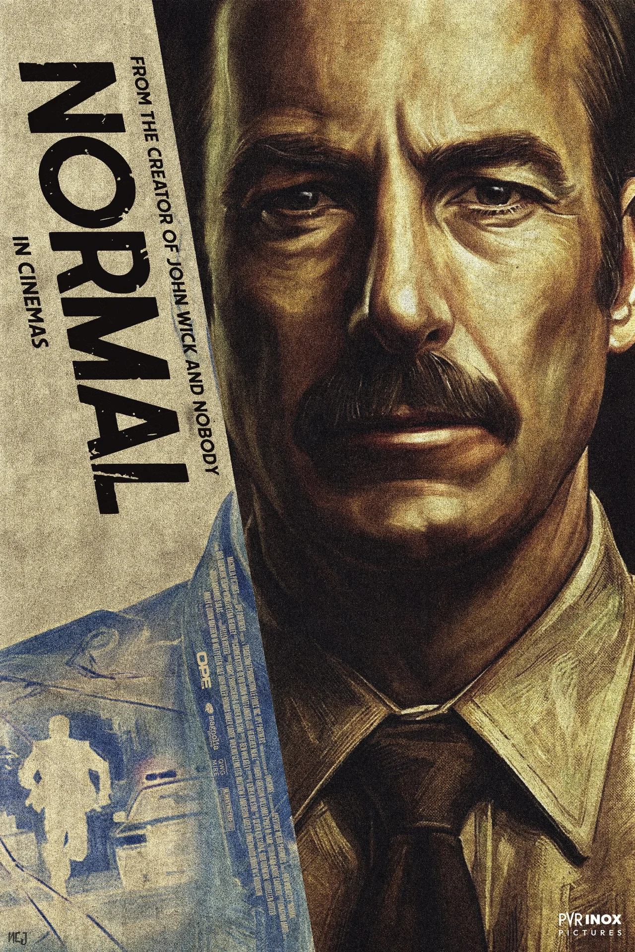 Normal (2026) poszter