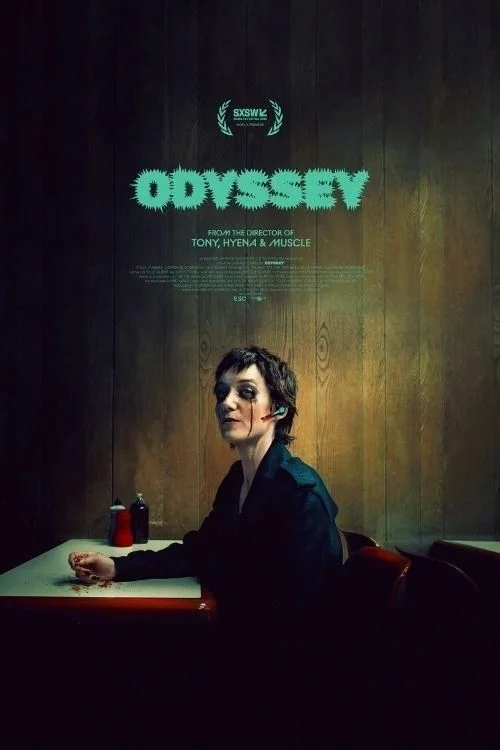 Odyssey (2025) poszter