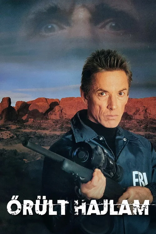 Őrült hajlam (1993) poszter