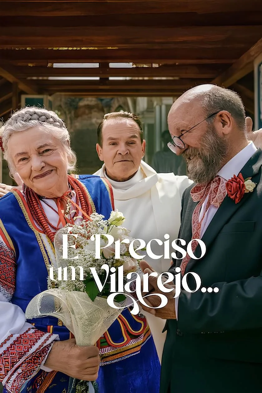 Összefog a falu (2026) poszter