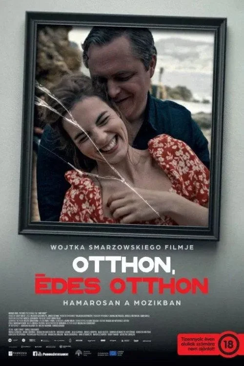 Otthon, édes otthon (2025) poszter
