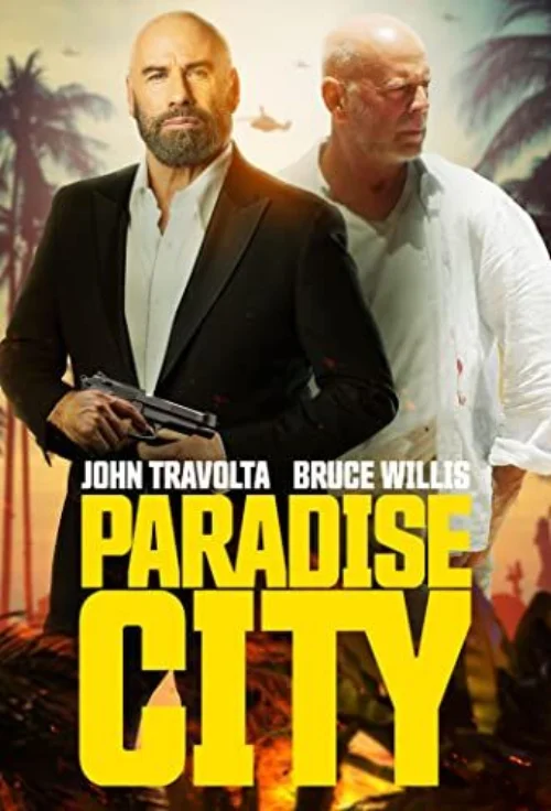 Paradise City (2022) poszter