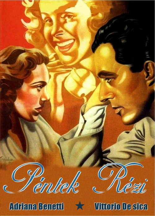 Péntek Rézi (1941) poszter