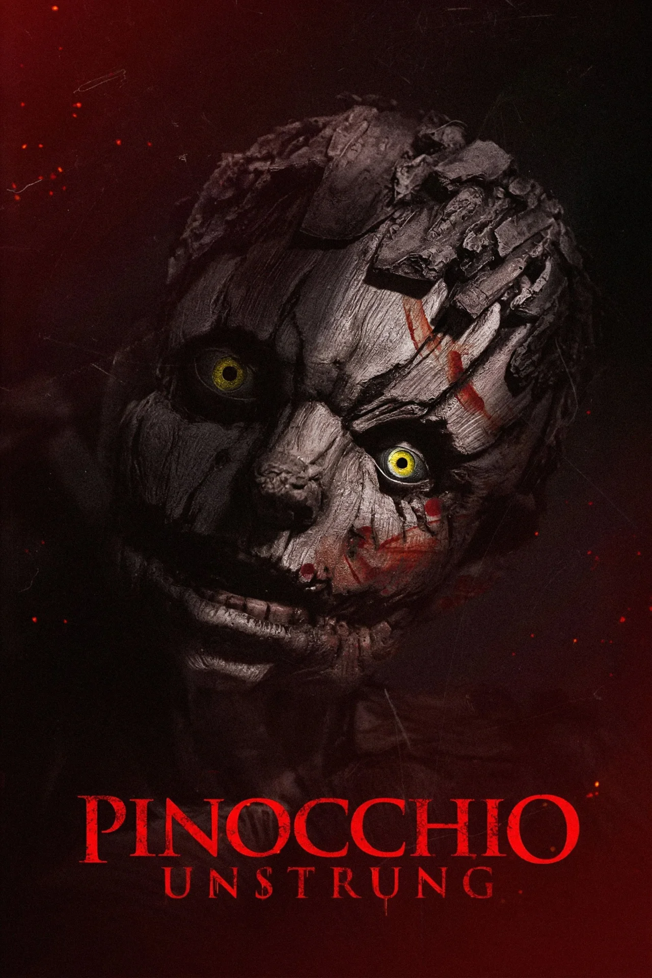 Pinocchio: Unstrung (2026) poszter