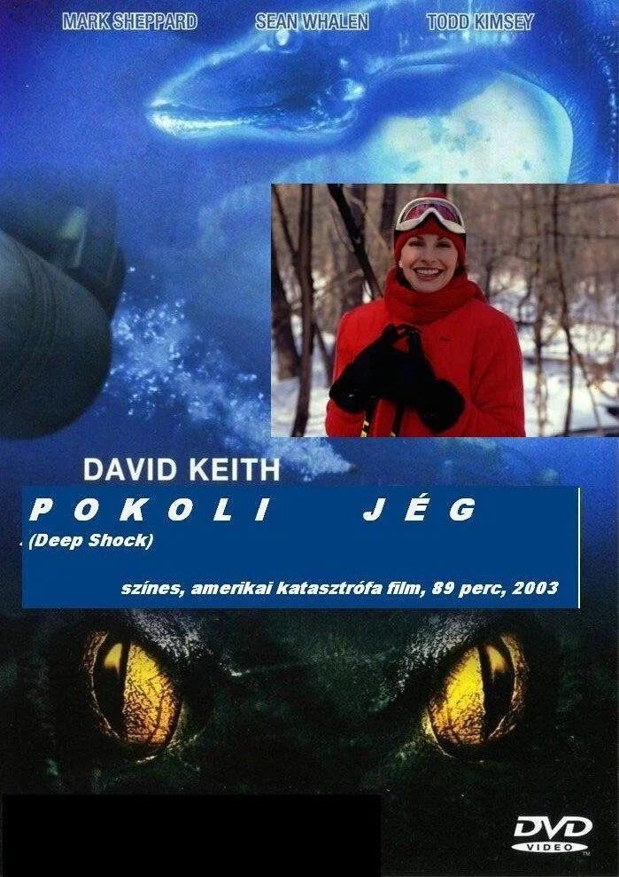 Pokoli jég (2003) poszter