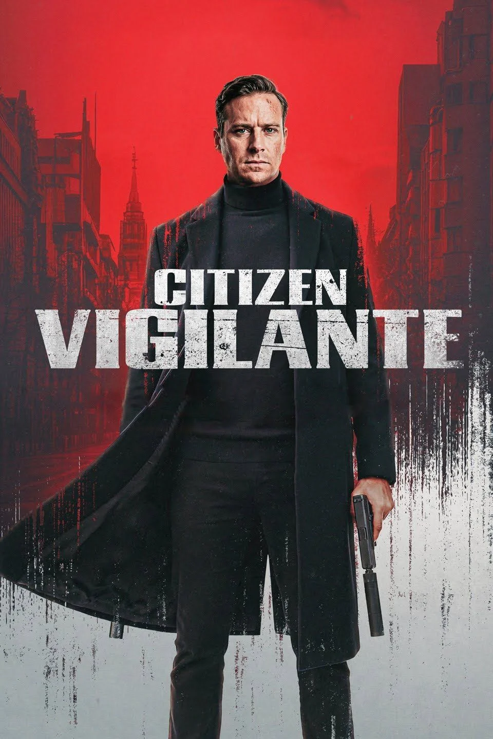 Polgárőr (2026) poszter