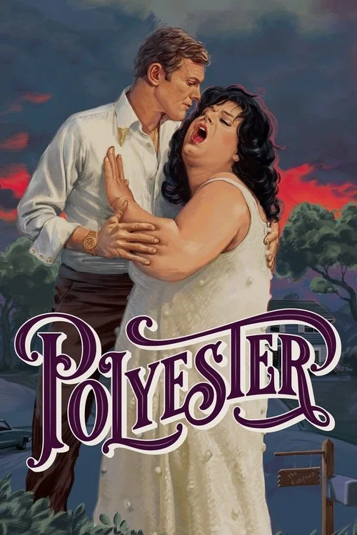 Poliészter (1981) poszter