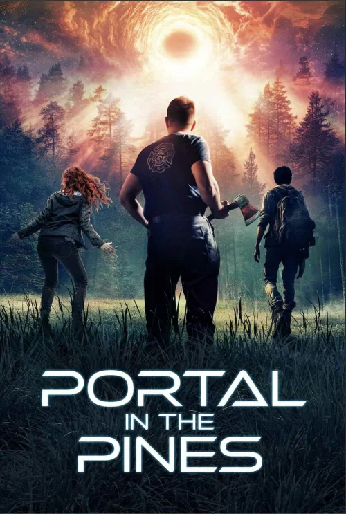 Portal in the Pines (2025) poszter