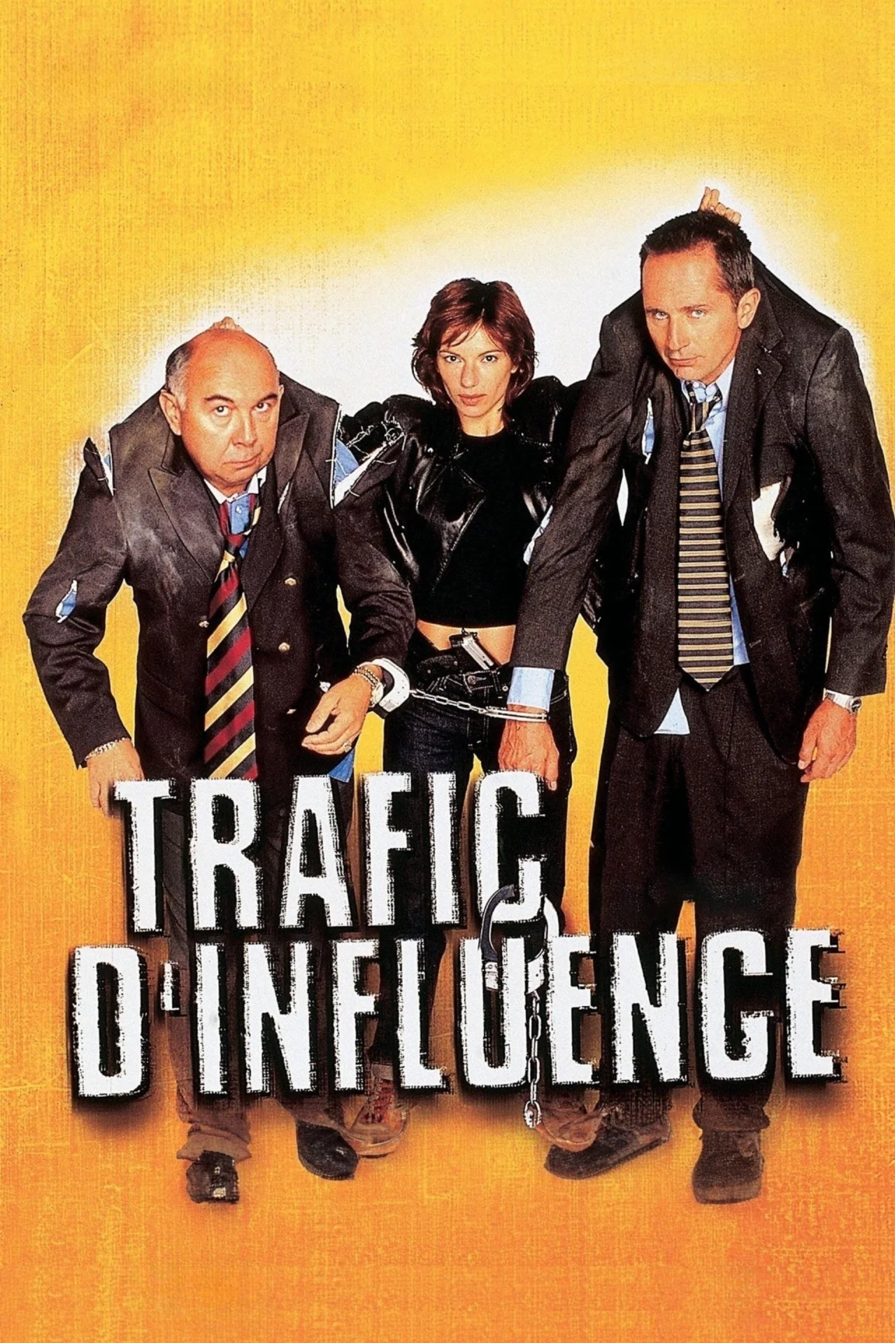 Póruljárt fegyencfurgon (1999) poszter