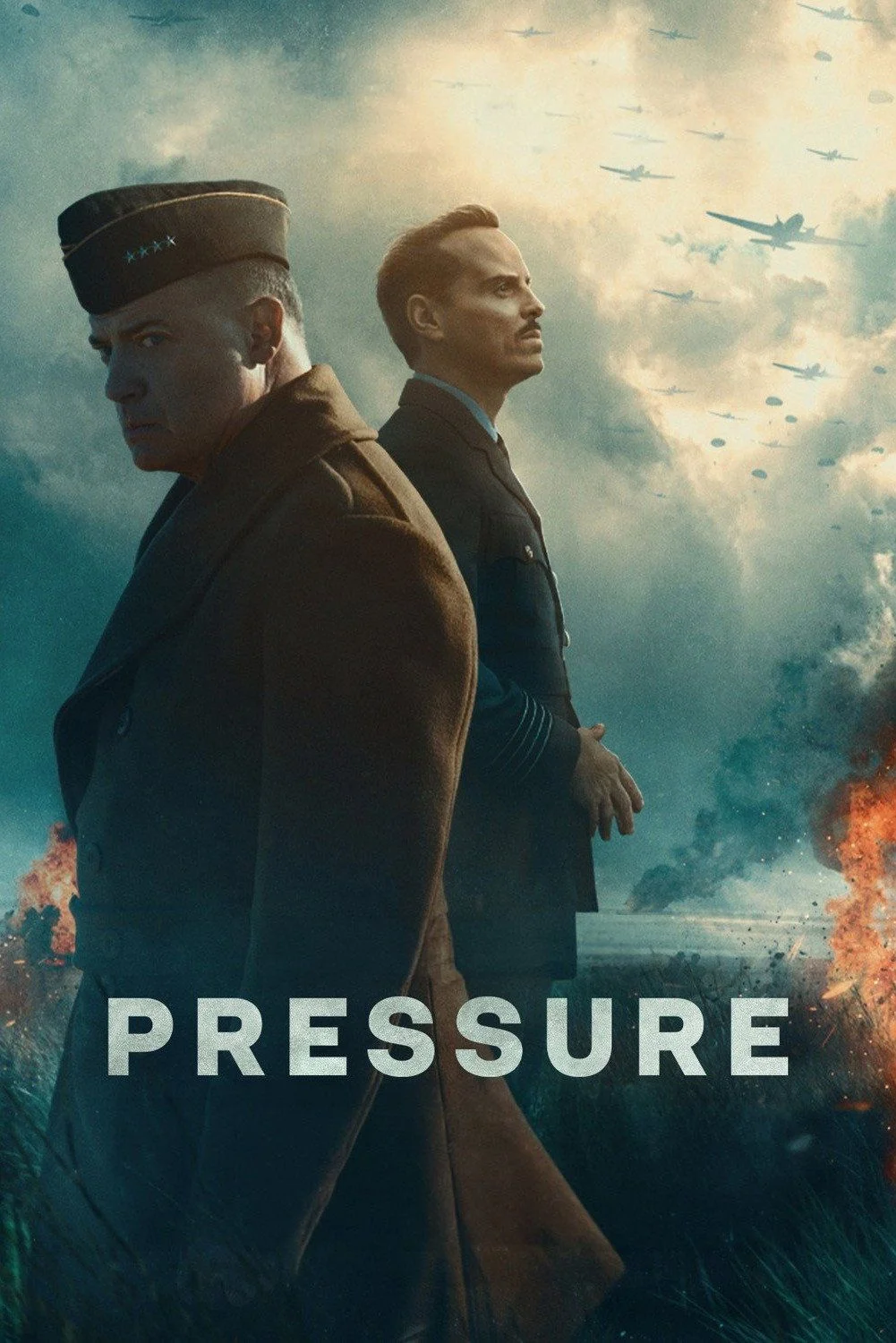 Pressure (2026) poszter